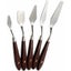 sl.gt 5 Pack Stainless Steel Spatulas For Oil Painting Palette Knife Painting S Carousel 1