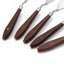 sl.gt 5 Pack Stainless Steel Spatulas For Oil Painting Palette Knife Painting S Carousel 3