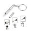 3 In 1 Professional Screwdriver Cross 1.5 Straight 1.5 Star Nut M2.5 Repair T... Carousel 1