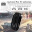 GPS Tracker 4G Real Time 6000mAh Magnetic Anti-Theft Vehicle Tracking Satellite Carousel 9