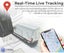 Tracker for car 10000mAh Magnetic Vehicle Tracking GPS Carousel 7