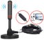 Portable TV Antenna Indoor Outdoor Digital HD Freeview Aerial Ariel 200 Mile Carousel 1