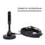 Portable TV Antenna Indoor Outdoor Digital HD Freeview Aerial Ariel 200 Mile Carousel 3