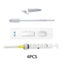 4PCS Pet Testing Kit Canine Pregnancy Dog Early Pregnancy Test Strip Canine Carousel 2