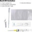 4PCS Pet Testing Kit Canine Pregnancy Dog Early Pregnancy Test Strip Canine Carousel 6