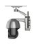 WIFI Human Detection Solar Security Camera CCTV Outdoor Panel Carousel 15