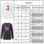 Women Valentine's Day Casual Tunic Long Sleeve T shirt Gnome Print Round Neck B Carousel 4