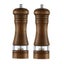 Wood Salt And Pepper Grinder Mill Set Classic Manual Salt Grinder Can Be Filled Carousel 1