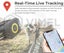 GPS Tracker Pet Dog 4G Real Time Device Satellite tracking device Carousel 7
