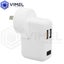 Spy Camera Home Hidden Wall Charger Power Adapter Security Best Micro Secret Carousel 2
