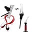 Wine Aerator Pourer Decanter Spout For Wine Carousel 3