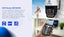 WIFI Security Camera 20X Optical Zoom 4K CCTV Outdoor 24/7 Human Detection Carousel 12