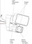 Smart Flood Light Security Camera WIFI CCTV Home House Spotlight Carousel 3
