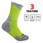 Womens Hiking Socks Carousel 5