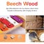 x ylophone For Kids Wood x ylophone With Mallets Music Instrument For Preschoo Carousel 4