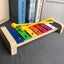 x ylophone For Kids Wood x ylophone With Mallets Music Instrument For Preschoo Carousel 5