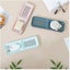 Wall mounted Adhesive Soap Dish 2 Pack Shower Soap Dish With Detachable Drain Carousel 1