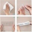 Wall mounted Adhesive Soap Dish 2 Pack Shower Soap Dish With Detachable Drain Carousel 3