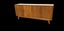 RETRO TEAK BUFFET / SIDE TABLE- ENTERTAINMENT UNIT- Carousel 2