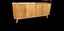 RETRO TEAK BUFFET / SIDE TABLE- ENTERTAINMENT UNIT- Carousel 3
