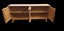 RETRO TEAK BUFFET / SIDE TABLE- ENTERTAINMENT UNIT- Carousel 4