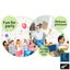 NEW new 10Pcs Squishy Fidget Toys Slingshot Squeeze Chicken *Clearance* Carousel 15