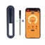 Wireless Bluetooth Thermometer i2663BK0 Carousel 4