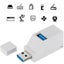 Usb 3.0 3 port Hub 2 Usb 2.0 + Usb 3.0 Data Hub For Usb 3.0 Devices Carousel 4