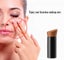Makeup Brush Flat Top for Blending Liquid Cream Carousel 1