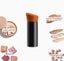 Makeup Brush Flat Top for Blending Liquid Cream Carousel 2