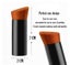 Makeup Brush Flat Top for Blending Liquid Cream Carousel 4