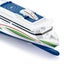 Siku Tallink Megastar Ferry Diecast - 1:1000 Scale Carousel 3