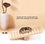 Wooden Rocking Chair Hamster Toy Small Animal Game House Cage Chewing Toy Pet A Carousel 4