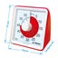 Visual Analog Timer Silent Countdown Time Management Tool For Kids And Adults Carousel 1