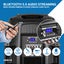 PA Speaker 15" Bluetooth With Free Stand Carousel 4