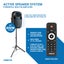 PA Speaker 15" Bluetooth With Free Stand Carousel 5