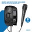 PA Speaker 15" Bluetooth With Free Stand Carousel 6