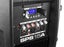PA Speaker 15" Bluetooth With Free Stand Carousel 10