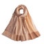 Women's Lightweight Soft Fringe Scarf Carousel 1
