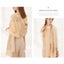 Women's Lightweight Soft Fringe Scarf Carousel 3