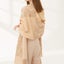 Women's Lightweight Soft Fringe Scarf Carousel 4
