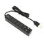 Universal Mini Usb Hub 2.0 High Speed Usb Splitter 3 6 Port Hub Adapter With Tf Carousel 1