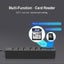 Universal Mini Usb Hub 2.0 High Speed Usb Splitter 3 6 Port Hub Adapter With Tf Carousel 3