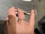 A Weavy Look Ring Carousel 1