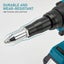 Cordless Brushess Automatic Blind Rivet Riveting Gun Body for Makita -Skin Only Carousel 6