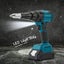 Cordless Brushess Automatic Blind Rivet Riveting Gun Body for Makita -Skin Only Carousel 7