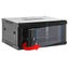 6U Cabinet Server Network Data Rack - Wall Mount 19" LAN Rack - 450mm Deep Carousel 8