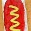 Pet Clothing Costume Hot Dog Pet Costume Hot Dog Pet Dog Clothing Halloween Cos Carousel 3