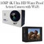 16MP 4K Ultra HD Water Proof Action Camera with Wi-Fi Carousel 6