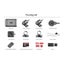 VIOFO 1080P MOTORCYCLE DASHCAM DUAL CHANNEL F/R WIFI + GPS Carousel 3